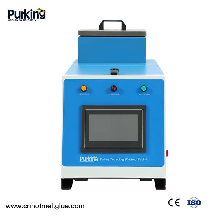 Kub yaj kua nplaum melter 10 Litre