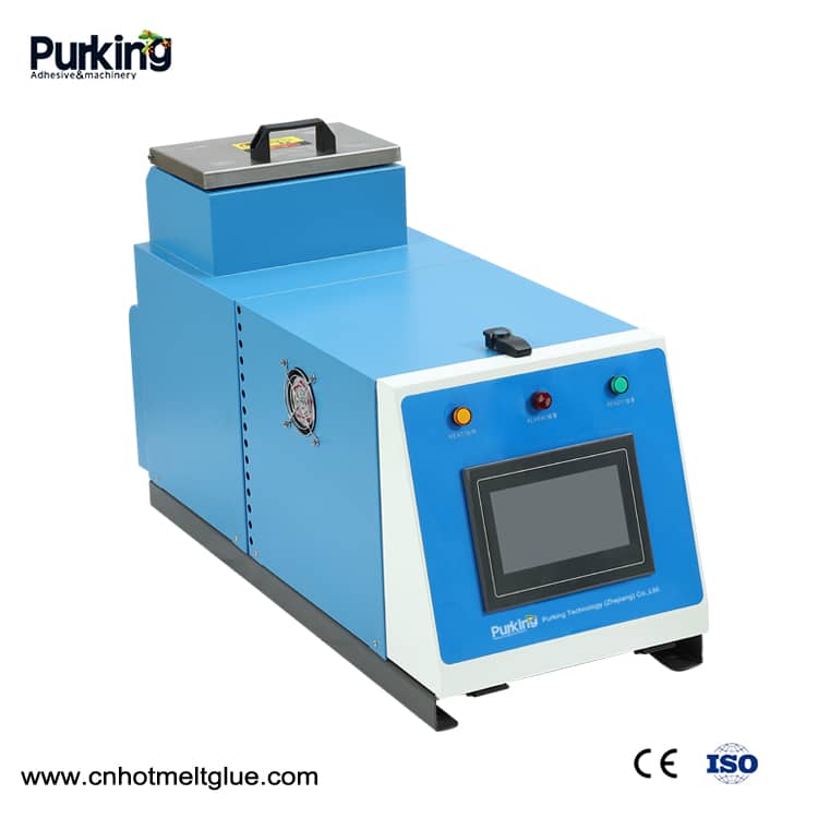 Kub yaj kua nplaum melter 30 Litre