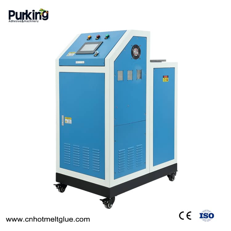 Kub yaj kua nplaum melter 50 Litre